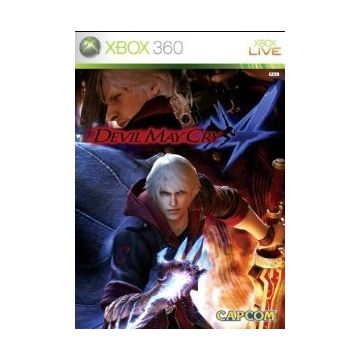 Devil May Cry 4-Duits (Xbox 360) Gebruikt