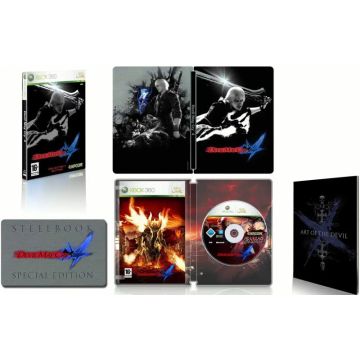 Devil May Cry 4-Collector's Edition Duits