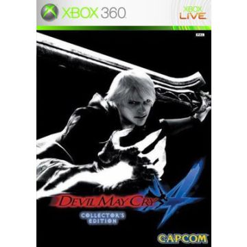 Devil May Cry 4-Limited Edition (Xbox 360) Gebruikt