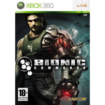 Bionic Commando-Duits