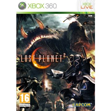Lost Planet 2-Standaard (Xbox 360) Gebruikt