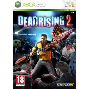Dead Rising 2-Standaard (Xbox 360) Gebruikt