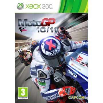 MotoGP 10/11-Standaard (Xbox 360) Gebruikt