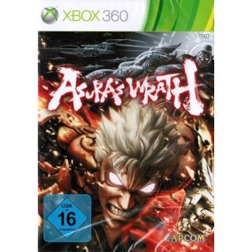 Asura's Wrath-Duits