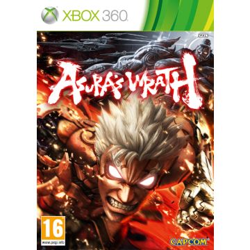 Asura's Wrath-Standaard (Xbox 360) Gebruikt