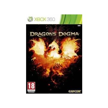 Dragon's Dogma-Standaard (Xbox 360) Gebruikt