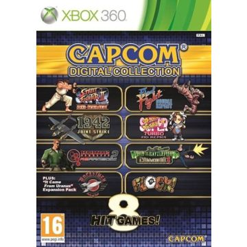 Capcom Digital Collection