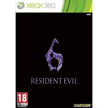 Resident Evil 6-Duits (Xbox 360) Gebruikt