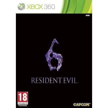 Resident Evil 6-Standaard (Xbox 360) Gebruikt