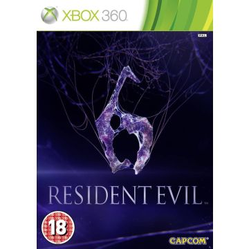 Resident Evil 6-Italiaans (Xbox 360) Nieuw