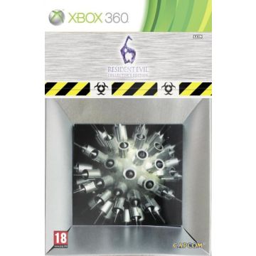Resident Evil 6-Collector's Edition