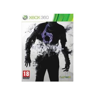 Resident Evil 6-Steelbook Edition