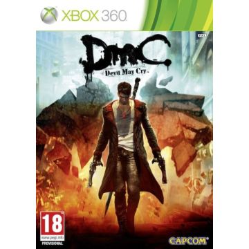 DmC Devil May Cry-Standaard (Xbox 360) Gebruikt