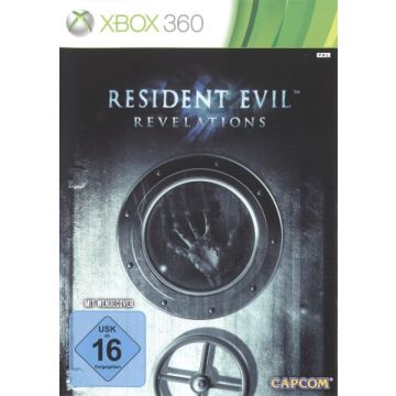Resident Evil Revelations-Duits
