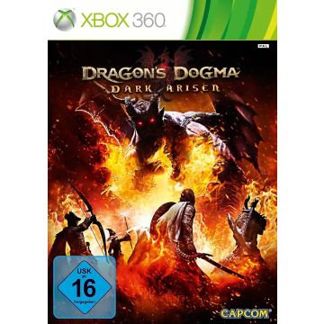 Dragon's Dogma Dark Arisen-Duits