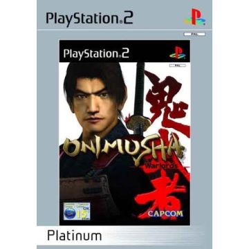 Onimusha Warlords-Platinum