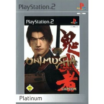 Onimusha Warlords-Platinum Duits
