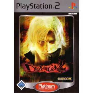 Devil May Cry 2-Platinum Duits