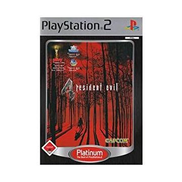 Resident Evil 4-Platinum Duits