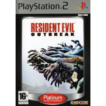 Resident Evil Outbreak-Platinum