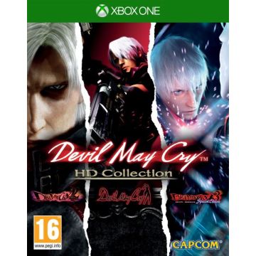 Devil May Cry HD Collection-Standaard (Xbox One) Gebruikt