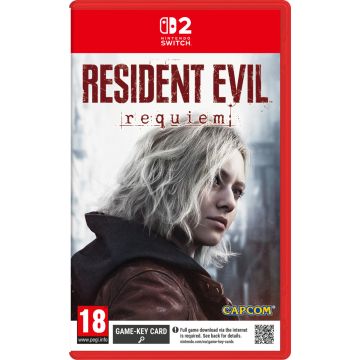 Resident Evil Requiem-Standaard (Switch 2) Nieuw