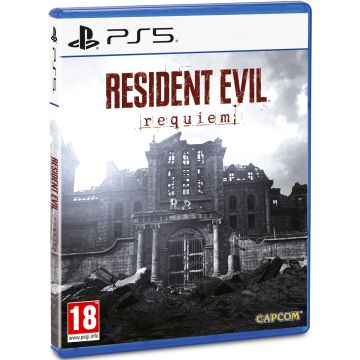 Resident Evil Requiem-Lenticular Edition (PlayStation 5) Nieuw