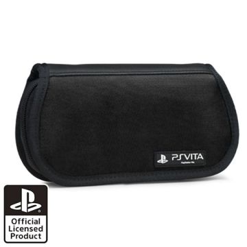4Gamers Travel Case-Zwart (PS Vita) Nieuw