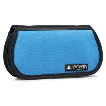 4Gamers Travel Case-Blauw (PS Vita) Nieuw