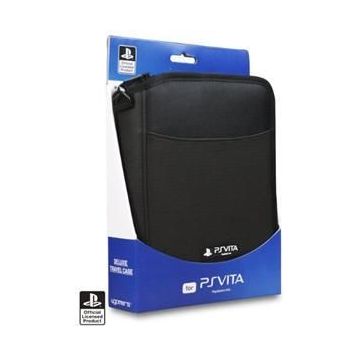 4Gamers Deluxe Travel Case-Standaard (PS Vita) Nieuw