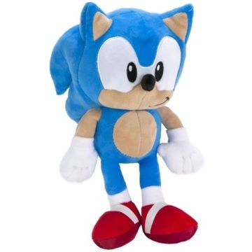 SEGA Sonic the Hedgehog Pluche-Sonic 26CM (Diversen) Nieuw