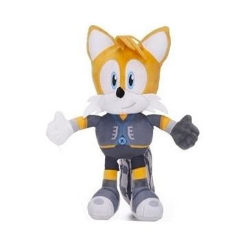 SEGA Prize Netflix Sonic the Hedgehog Prime Pluche 30CM-Tails (Diversen) Nieuw