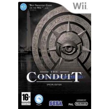 The Conduit-Special Edition (Wii) Gebruikt