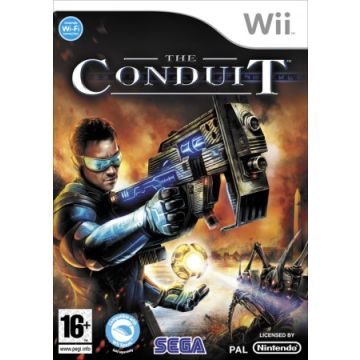 The Conduit-Standaard (Wii) Gebruikt