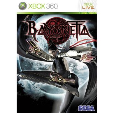 Bayonetta-Standaard (Xbox 360) Gebruikt