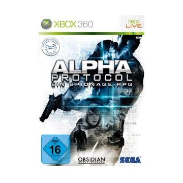 Alpha Protocol-Duits
