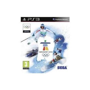 Vancouver 2010 Playstation 3