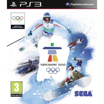 Vancouver 2010-Standaard (PlayStation 3) Gebruikt