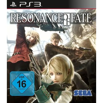 Resonance of Fate-Duits (PlayStation 3) Gebruikt