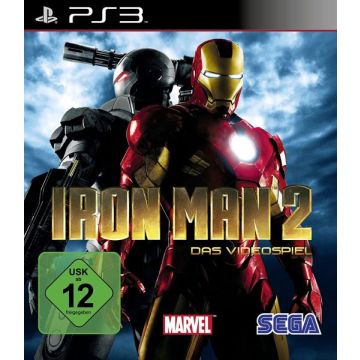 Iron Man 2 The Video Game-Duits