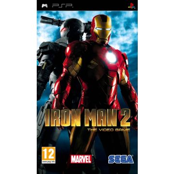Iron Man 2 The Video Game