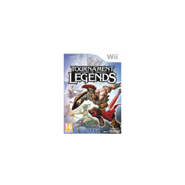 Tournament of Legends-Duits (Wii) Gebruikt