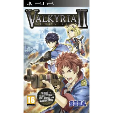 Valkyria Chronicles II