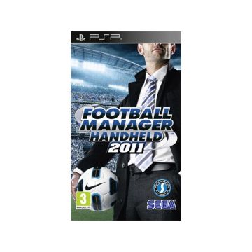 Football Manager Handheld 2011
