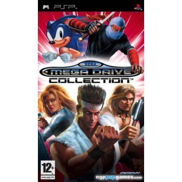 SEGA Mega Drive Collection