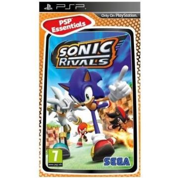 Sonic Rivals-Essentials