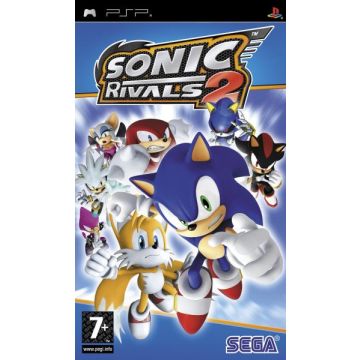 Sonic Rivals 2-Duits