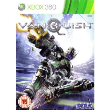 Vanquish-Standaard (Xbox 360) Gebruikt