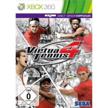 Virtua Tennis 4