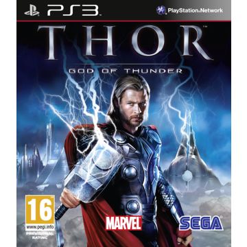 Thor God of Thunder